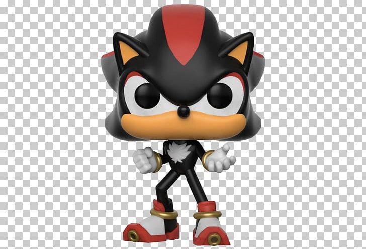 Shadow The Hedgehog Funko POP! Games Sonic The Hedgehog Sonic PNG, Clipart, Action Toy Figures, Collectable, Doctor Eggman, Fictional Character, Figurine Free PNG Download