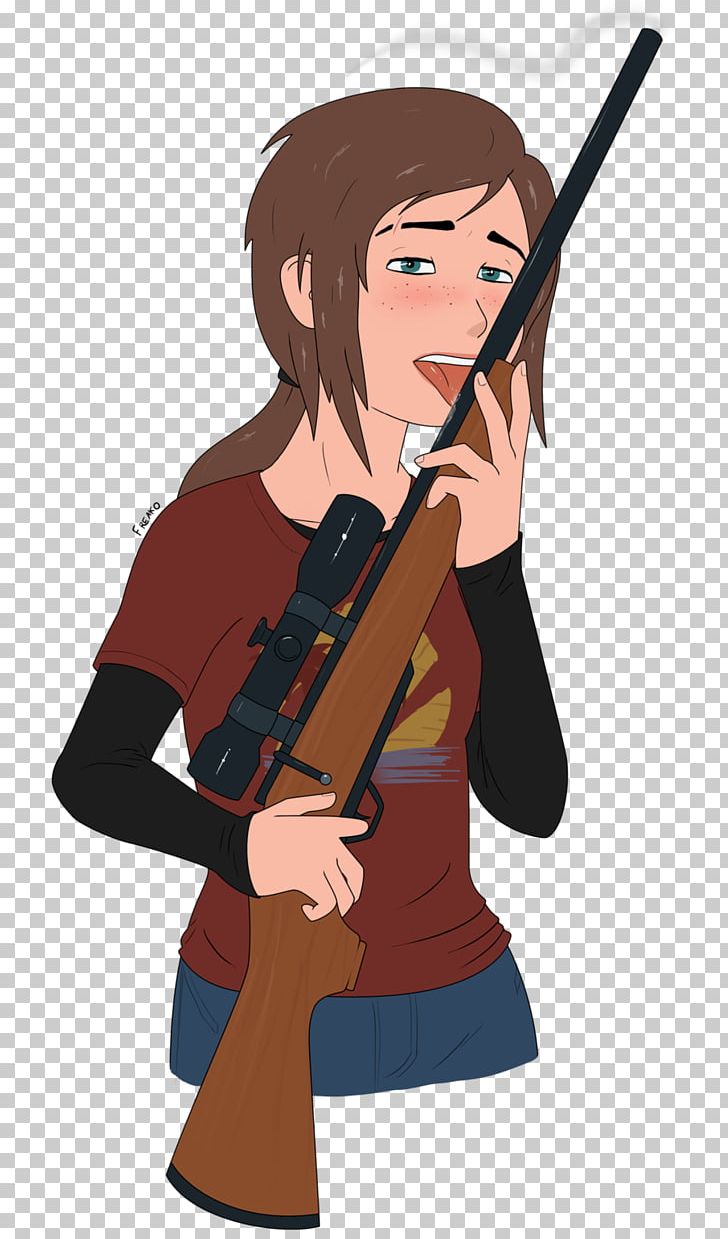 The Last Of Us Fan Art Ellie Drawing PNG, Clipart, Anime Music Video, Art, August 7, Character, Deviantart Free PNG Download
