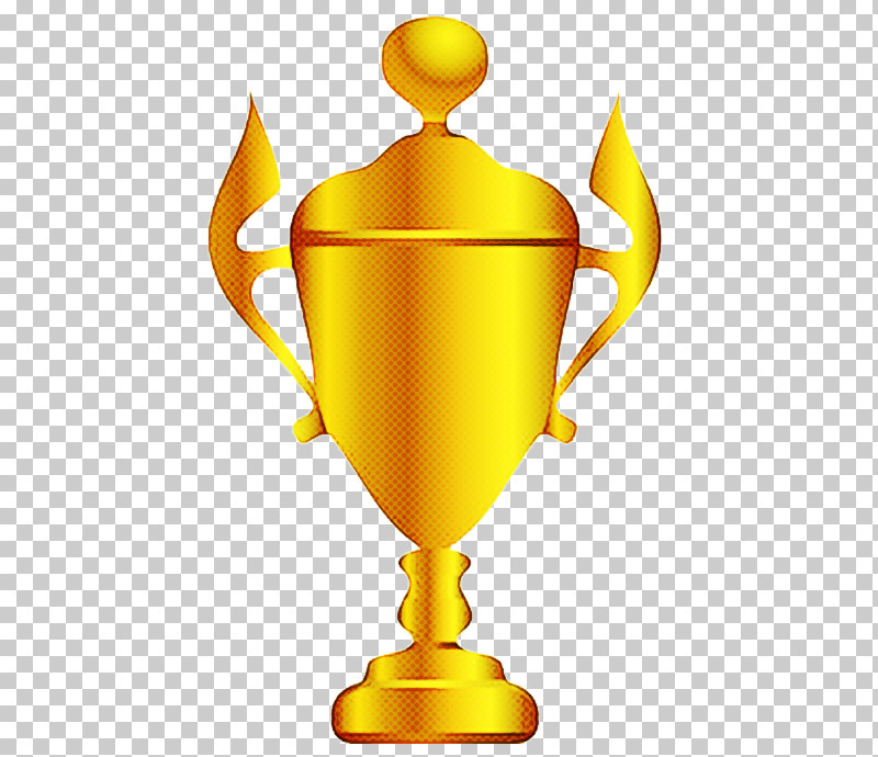 Trophy PNG, Clipart, Award, Trophy, Yellow Free PNG Download