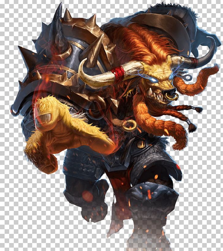 Garena RoV: Mobile MOBA Cattle Water Buffalo Bull Demon King Vainglory PNG, Clipart, Arena, Arena Of Valor, Bull Demon King, Fictional Character, Figurine Free PNG Download