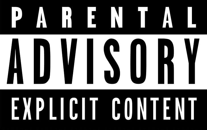 Parental Advisory Explicit Content PNG, Clipart, Miscellaneous, Symbols Free PNG Download