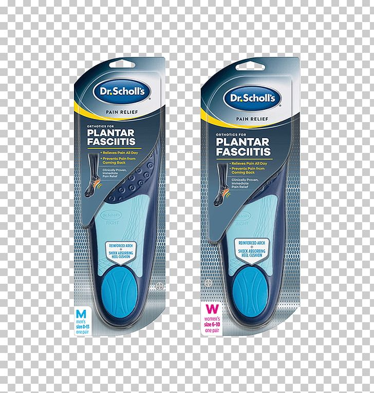 Plantar Fasciitis Heel Pain Orthotics Dr. Scholl's PNG, Clipart,  Free PNG Download