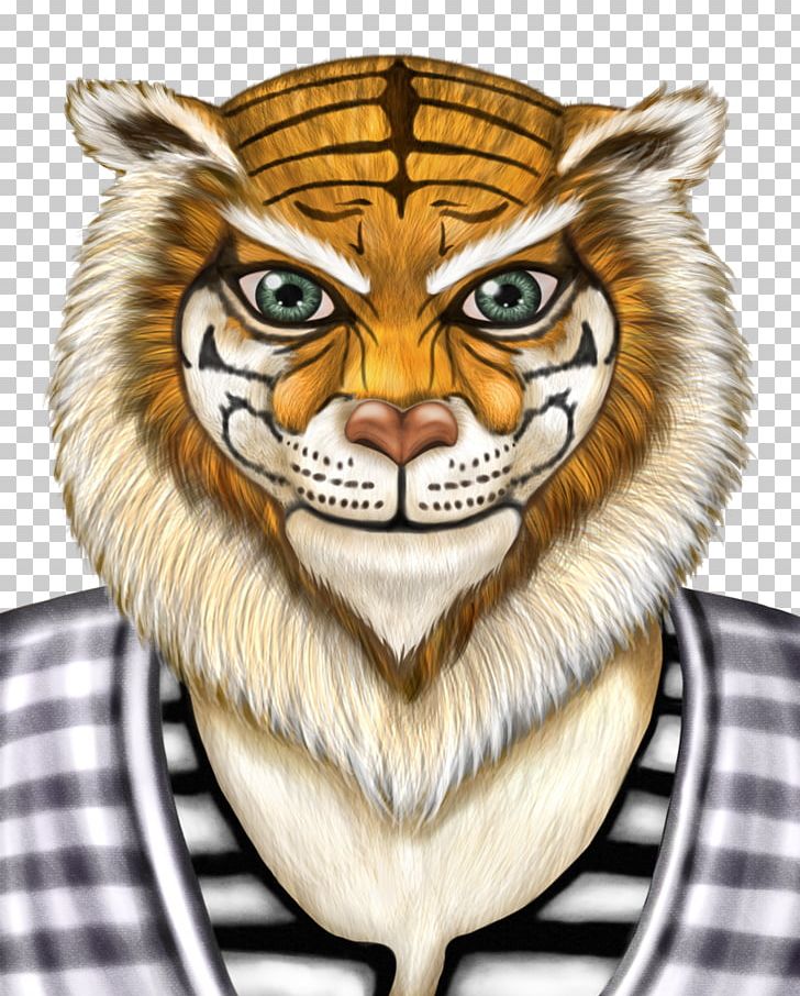 Tiger Lion Whiskers Cat PNG, Clipart, Animals, Big Cats, Carnivoran, Cartoon, Cat Free PNG Download