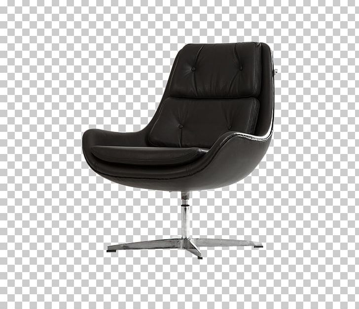 Office & Desk Chairs Eames Lounge Chair Egg Wing Chair PNG, Clipart, Angle, Armrest, Ball Chair, Black, Chair Free PNG Download