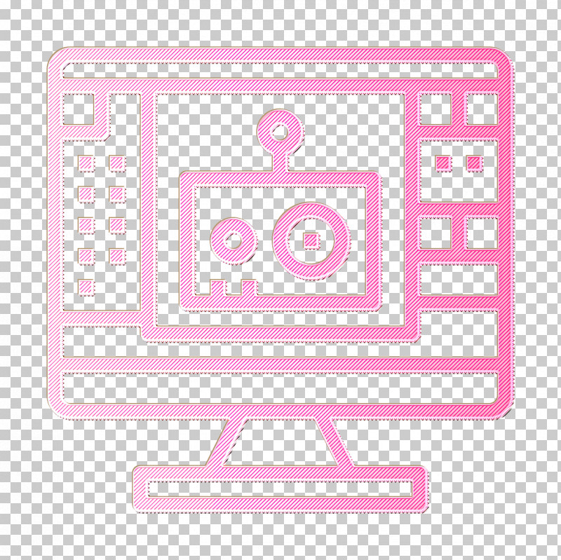Cartoonist Icon Edit Tool Icon PNG, Clipart, Cartoonist Icon, Edit Tool Icon, Line, Pink, Rectangle Free PNG Download