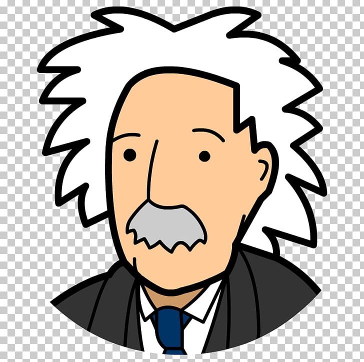 Albert Einstein Facial Hair Computer Icons PNG, Clipart,  Free PNG Download