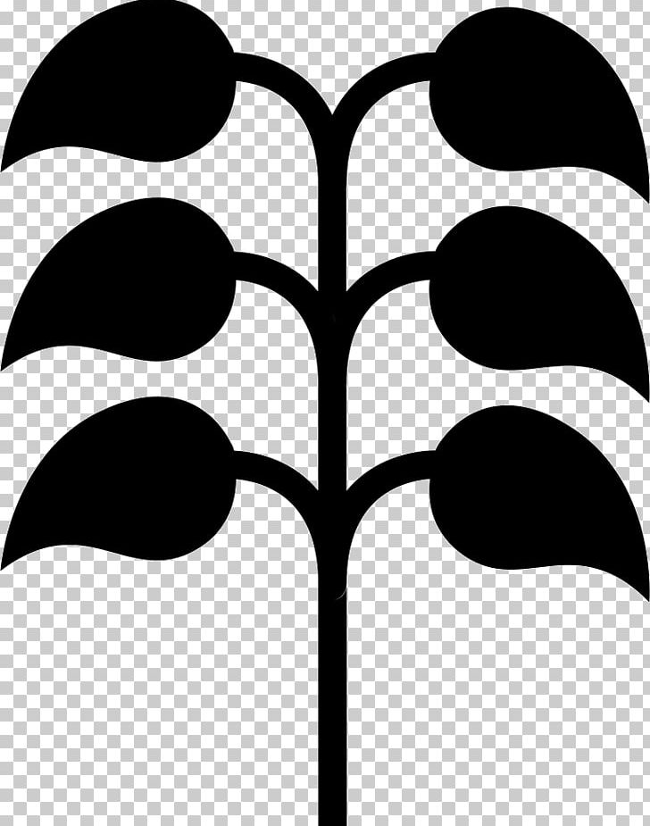 Leaf Shape Computer Icons PNG, Clipart, Artwork, Black, Black And White, Branch, Computer Icons Free PNG Download