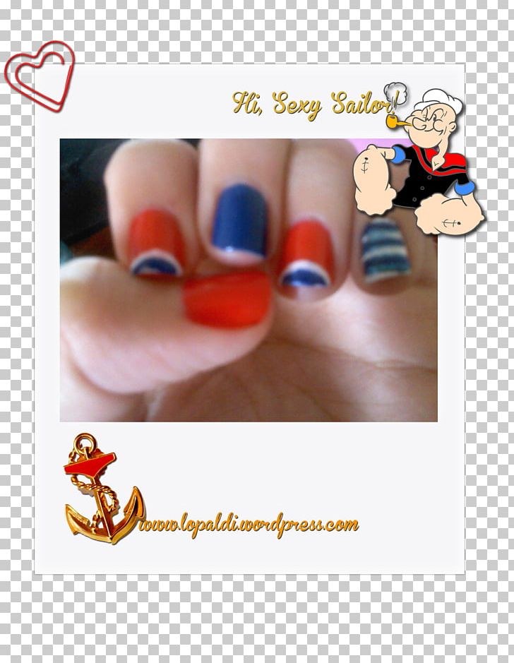 Nail Polish Popeye Hand Model Manicure PNG, Clipart, Color, Finger, Gift, Hand, Hand Model Free PNG Download