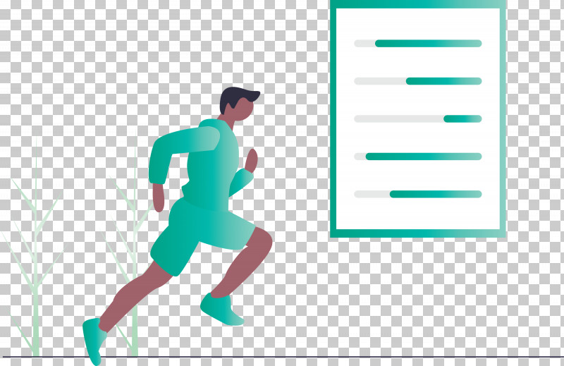 Fitness Sport Man PNG, Clipart, Fitness, Football, Green, Line, Lunge Free PNG Download