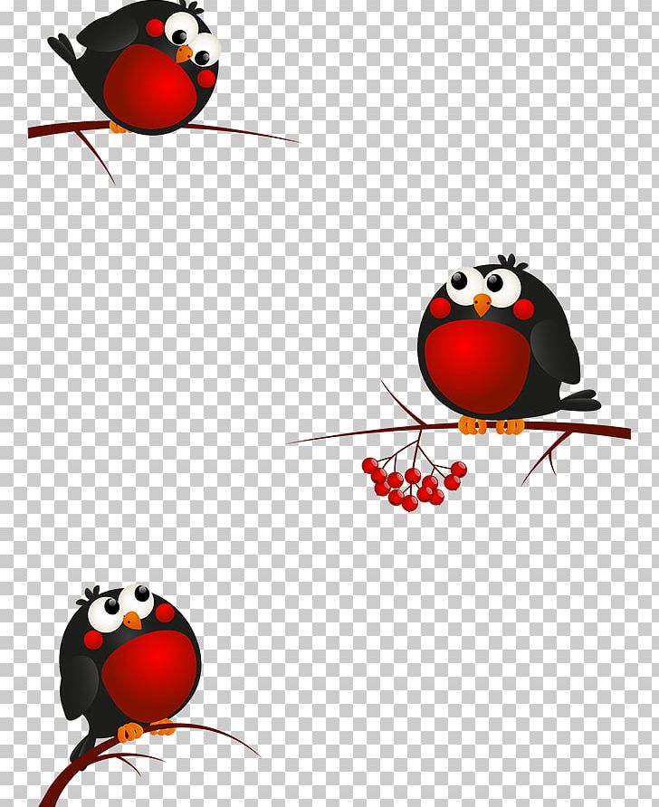 Christmas Bird PNG, Clipart, Art, Artwork, Beak, Bird, Branch Free PNG Download