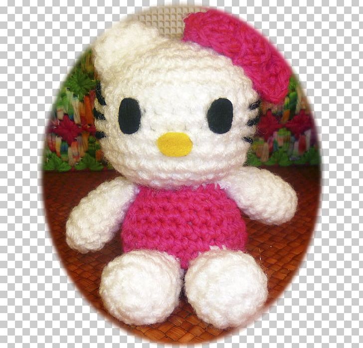 Crochet Stuffed Animals & Cuddly Toys Amigurumi Hello Kitty Pattern PNG, Clipart, Amigurumi, Crochet, Hello Kitty, Index, Material Free PNG Download