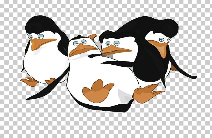 Penguin Cartoon PNG, Clipart, Artwork, Beak, Bird, Cartoon, Flightless Bird Free PNG Download