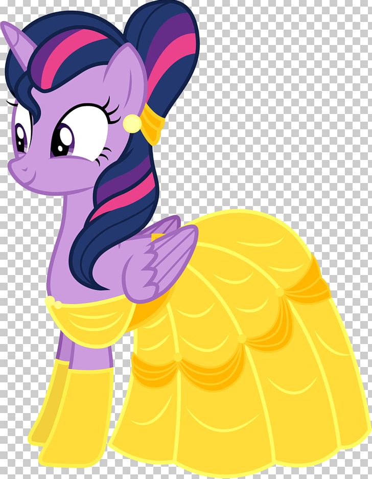 Pony Twilight Sparkle Belle Beauty And The Beast PNG, Clipart, Animal Figure, Beast, Belle, Carnivoran, Cartoon Free PNG Download