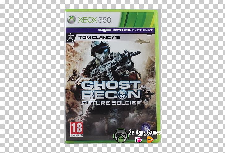 Tom Clancy's Ghost Recon: Future Soldier Tom Clancy's Ghost Recon Wildlands Tom Clancy's Ghost Recon Advanced Warfighter Xbox 360 Tom Clancy's Rainbow 6: Patriots PNG, Clipart,  Free PNG Download