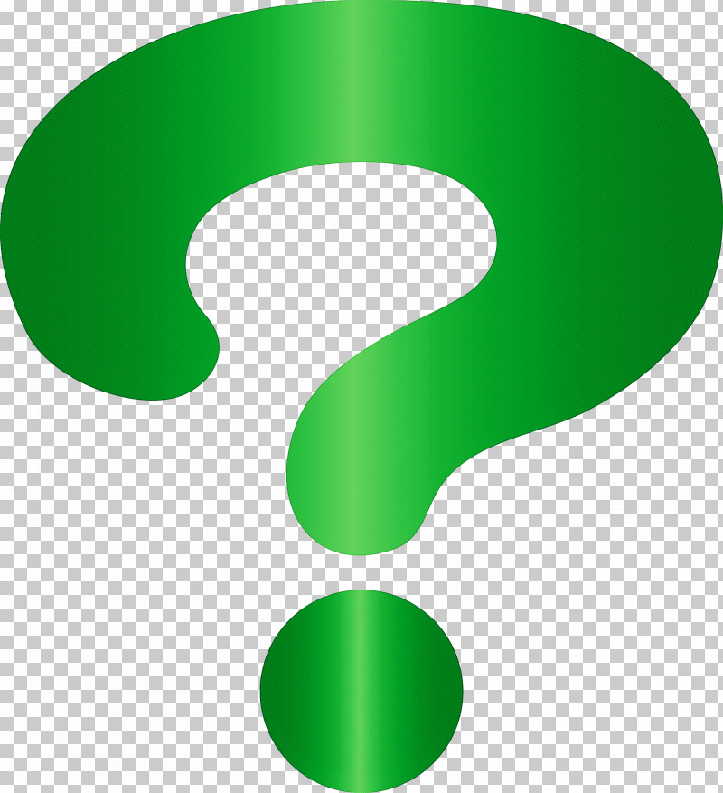 Question Mark PNG, Clipart, Green, Logo, Number, Question Mark, Symbol Free PNG Download