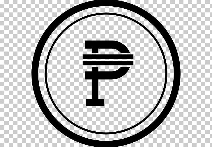 Philippine Peso Computer Icons Philippines Mexican Peso PNG, Clipart, Area, Black And White, Brand, Circle, Coin Free PNG Download