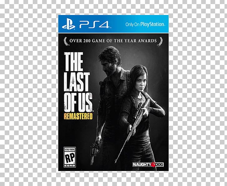 The Last Of Us Remastered Uncharted 4: A Thief's End PlayStation 4 PlayStation 3 PNG, Clipart,  Free PNG Download