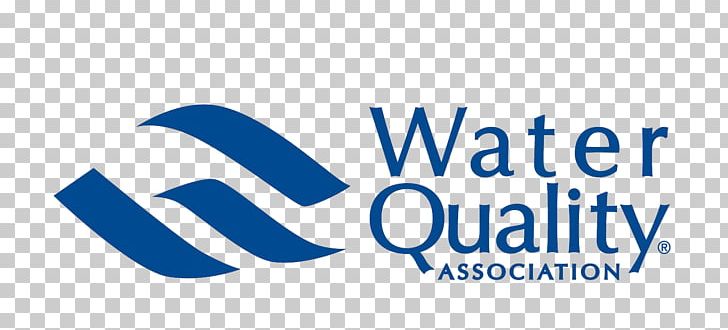 Water Quality Association Water Softening Hard Water Organization PNG, Clipart, Area, Blue, Brand, Business, Company Free PNG Download