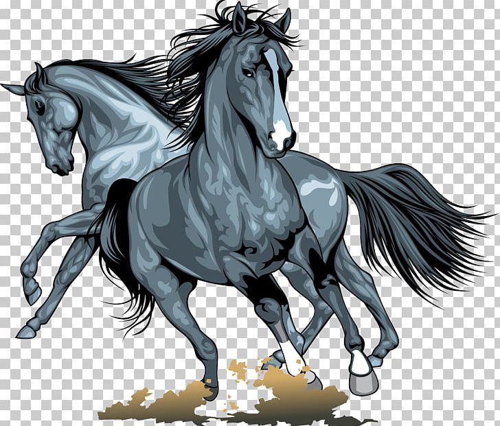 Wild Horse PNG, Clipart, Animals, Bridle, Colt, Computer Icons, Encapsulated Postscript Free PNG Download