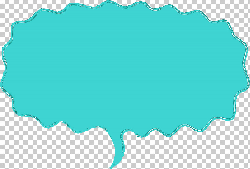 Aqua Turquoise Teal Line Turquoise PNG, Clipart, Aqua, Line, Paint, Speech Balloon, Teal Free PNG Download