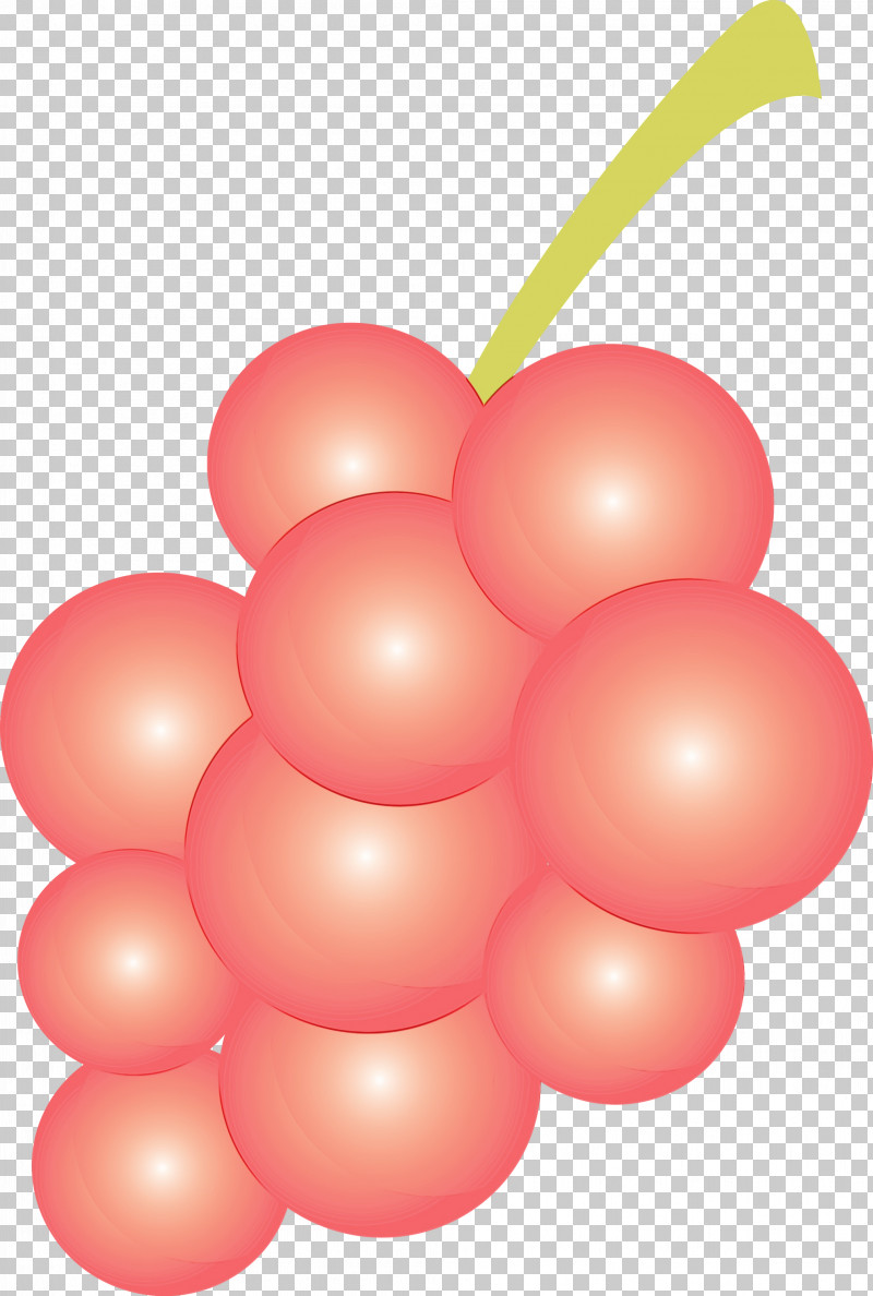 Grape Balloon PNG, Clipart, Balloon, Grape, Paint, Watercolor, Wet Ink Free PNG Download