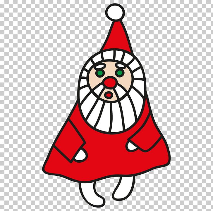 Santa Claus Christmas Tree PNG, Clipart, Art, Artwork, Christmas, Christmas Border, Christmas Decoration Free PNG Download