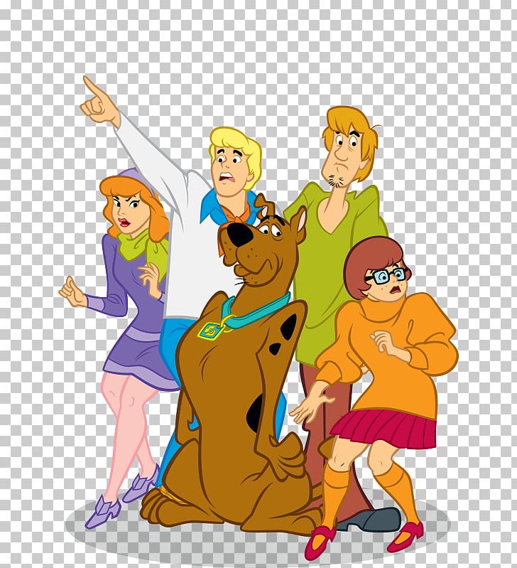 Scrappy-Doo Cartoon Network Character PNG, Clipart, Art, Cartoon, Child, Clothing, Drawing Free PNG Download