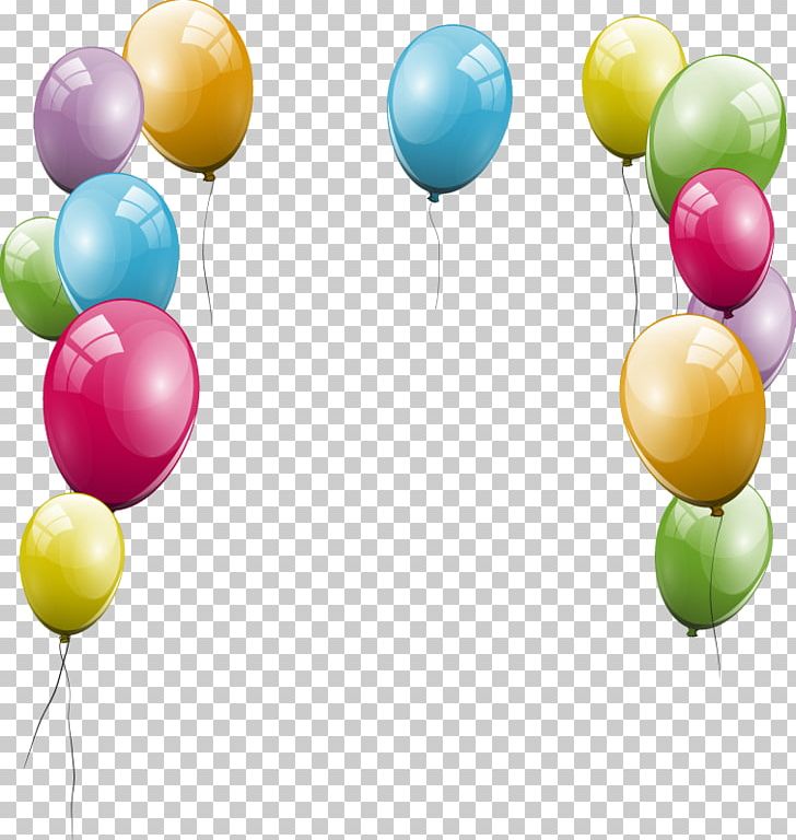 Borders And Frames Balloon Birthday Party PNG, Clipart, Balloon, Balloon Clipart, Birthday, Borders And Frames, Cluster Ballooning Free PNG Download