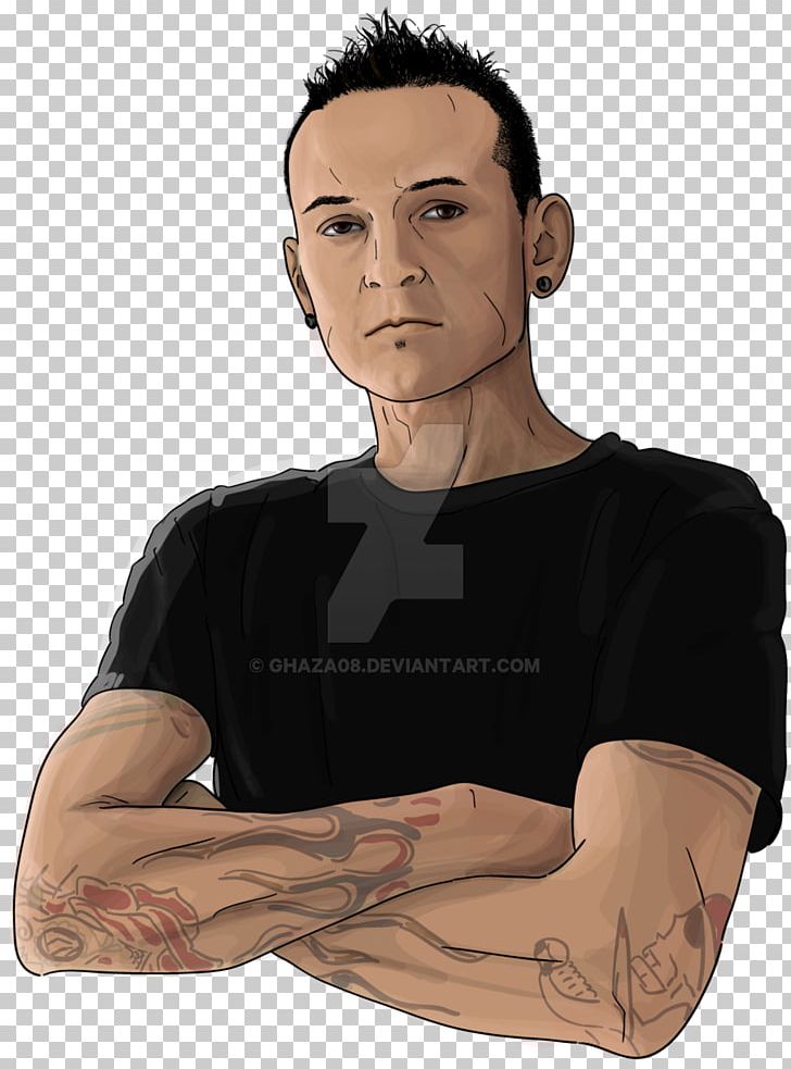 Chester Bennington Drawing Linkin Park PNG, Clipart, Abdomen, Arm, Art, Chest, Chester Free PNG Download