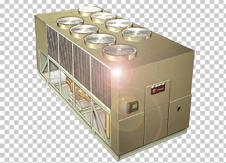 Machine Chiller Trane Air Conditioning Refrigerator PNG, Clipart, Absorption Refrigerator, Air, Air Conditioner, Air Conditioning, Aircooled Engine Free PNG Download