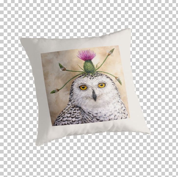 Owl Throw Pillows Cushion PNG, Clipart, Animals, Bird, Bird Of Prey, Cushion, Owl Free PNG Download