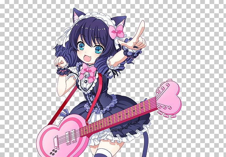 Show By Rock!! Anime Collectable Trading Cards Game Sanrio PNG, Clipart, Anime, Art, Artwork, Black Hair, Card Game Free PNG Download