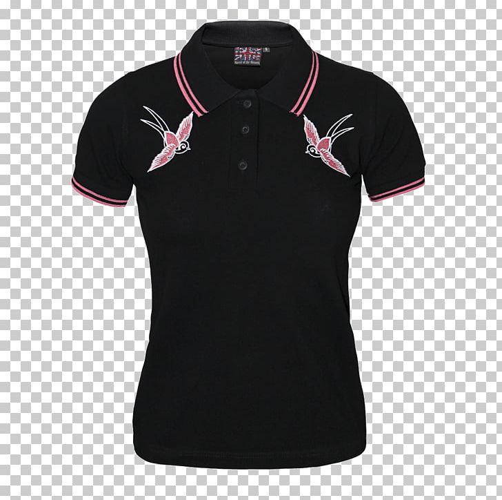 T-shirt Polo Shirt Ralph Lauren Corporation Sleeve PNG, Clipart, Black, Brand, Clothing, Jersey, Neck Free PNG Download