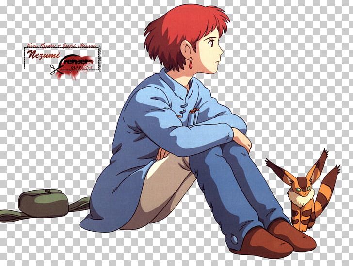 The Art Of Nausicaä Of The Valley Of The Wind: Watercolor Impressions Studio Ghibli Ghibli Museum PNG, Clipart, Anime, Cartoon, Edit, Fiction, Fictional Character Free PNG Download