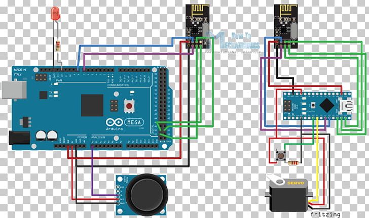 Arduino Wireless Wiring Microcontroller Transceiver PNG, Clipart, Arduino Mega2560, Atmel Avr, Circuit Component, Circuit Diagram, Computer Programming Free PNG Download