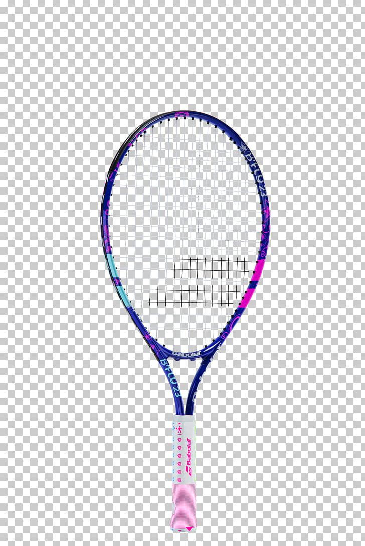 Babolat Racket Tennis Rakieta Tenisowa Head PNG, Clipart, Badminton, Head, Junior Tennis, Line, Purple Free PNG Download
