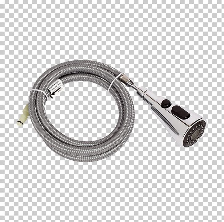 Garden Hoses Sprayer Tap Sink PNG, Clipart, American Standard Brands, Bathroom, Cable, Coaxial Cable, Electronics Accessory Free PNG Download
