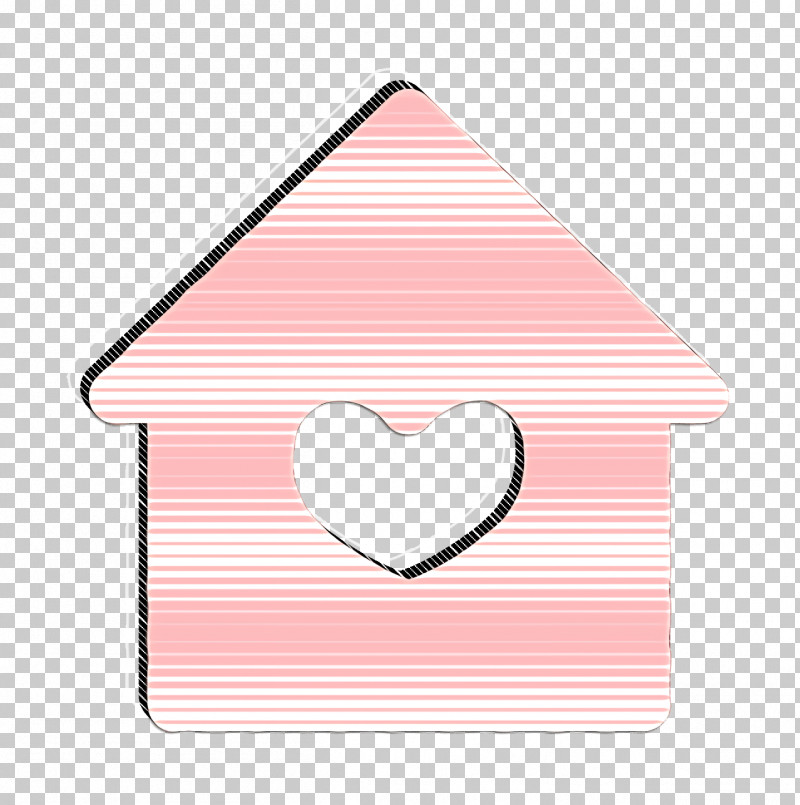 House Icon Buildings Icon Real Estaticons Icon PNG, Clipart, Buildings Icon, Geometry, Heart, House Icon, Love Icon Free PNG Download