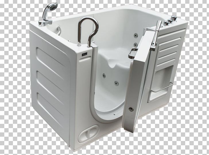 Accessible Bathtub Hot Tub Bathroom Shower PNG, Clipart, Accessible Bathtub, Angle, Bathroom, Bathtub, Door Free PNG Download