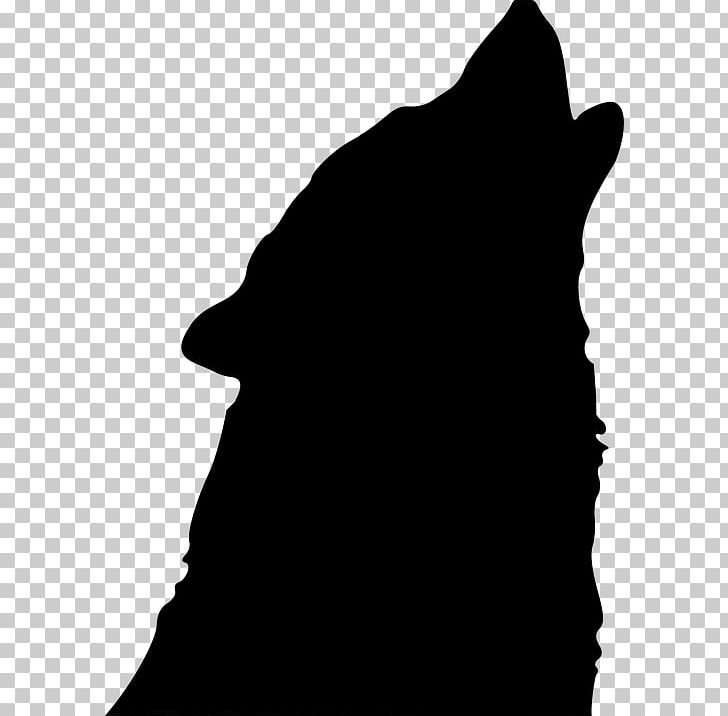 Dog Drawing Silhouette PNG, Clipart, Animals, Art, Aullido, Black, Black And White Free PNG Download