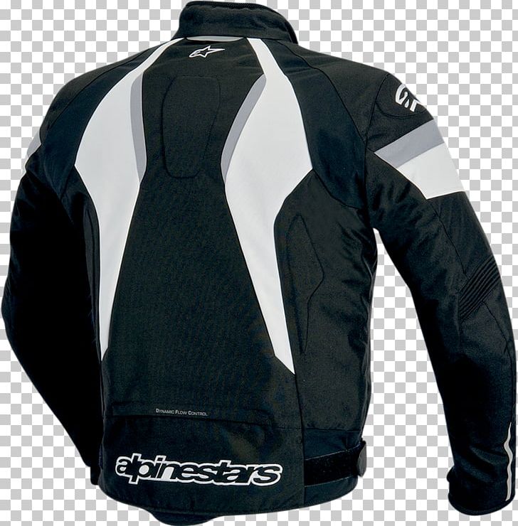 Leather Jacket Alpinestars T-GP Pro Motorcycle Textile Jacket Black/White/Yellow L Motorcycle Personal Protective Equipment PNG, Clipart, Alpinestars, Amazoncom, Anthracite, Black, Clothing Free PNG Download