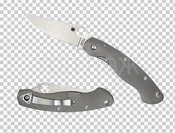 Pocketknife Spyderco CPM S30V Steel Blade PNG, Clipart, Angle, Ball Bearing, Blade, Corporation, Cpm S30v Steel Free PNG Download