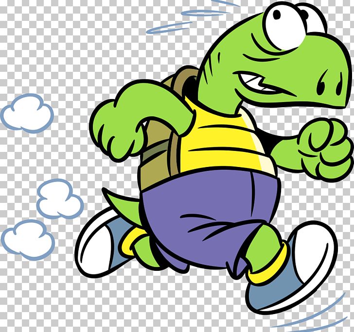 Turtle The Tortoise And The Hare Cartoon PNG, Clipart, Animal, Animal Illustration, Animals, Athletics Running, Cartoon Animals Free PNG Download