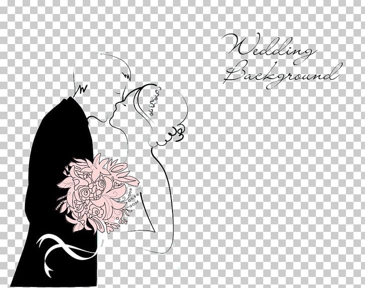 Wedding Invitation Wedding Cake Bridegroom PNG, Clipart, Black, Black And White, Brand, Bride, Bride And Groom Free PNG Download