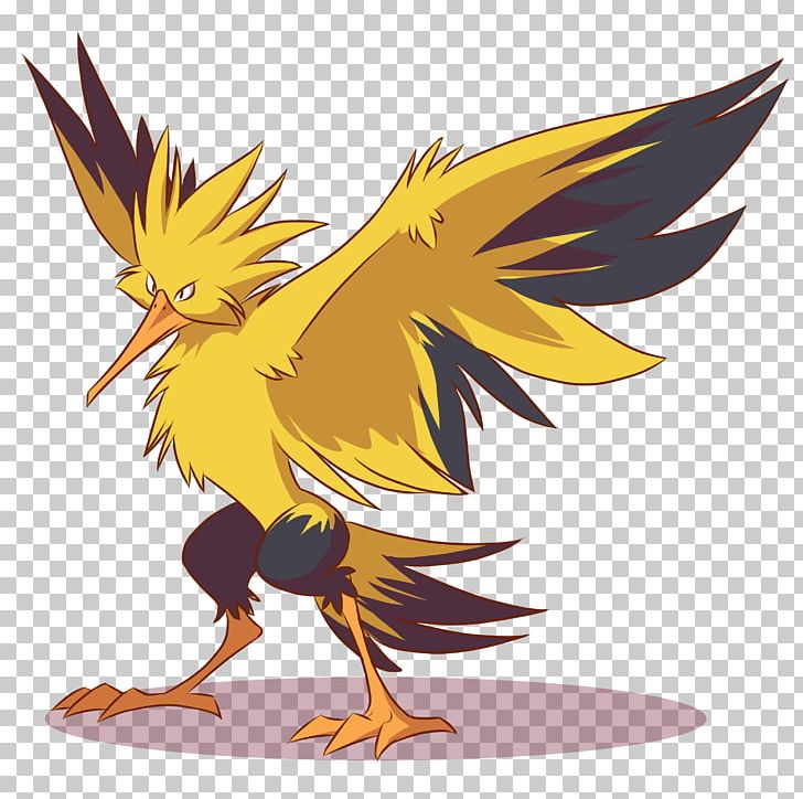 Zapdos Moltres Pokémon Latias Drawing PNG, Clipart, Anatidae, Art, Beak, Bird, Bird Of Prey Free PNG Download