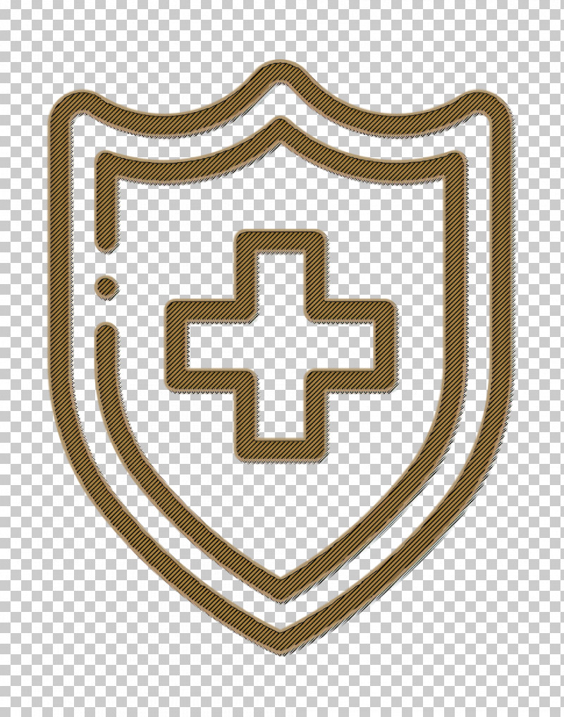 Shield Icon Healthcare And Medical Icon PNG, Clipart, Cross, Emblem, Healthcare And Medical Icon, Line, Logo Free PNG Download