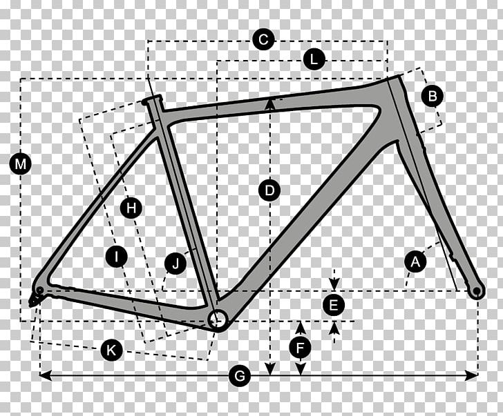 Bicycle Frames Geometry Scott Sports Cyclo-cross PNG, Clipart,  Free PNG Download