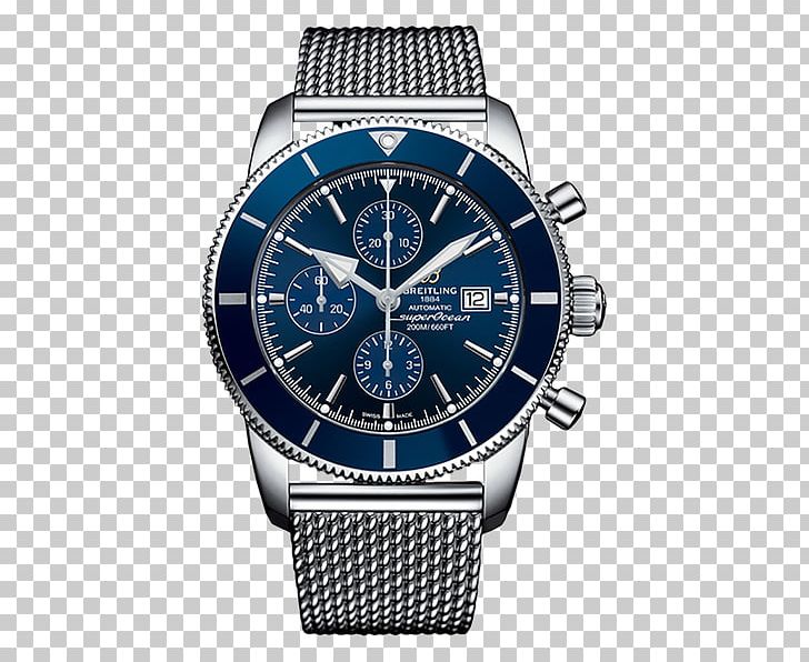 Breitling SA Watch Superocean Movement Breitling Navitimer PNG, Clipart, Accessories, Automatic Watch, Blue, Brand, Breitling Free PNG Download