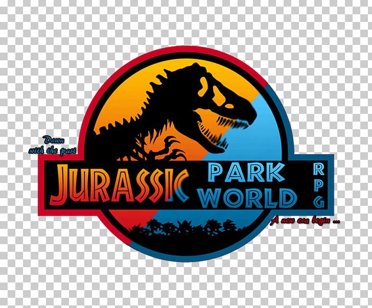 Logo Jurassic Park Dinosaur Brand Font PNG, Clipart, Birthday, Brand, Computer, Computer Wallpaper, Desktop Wallpaper Free PNG Download