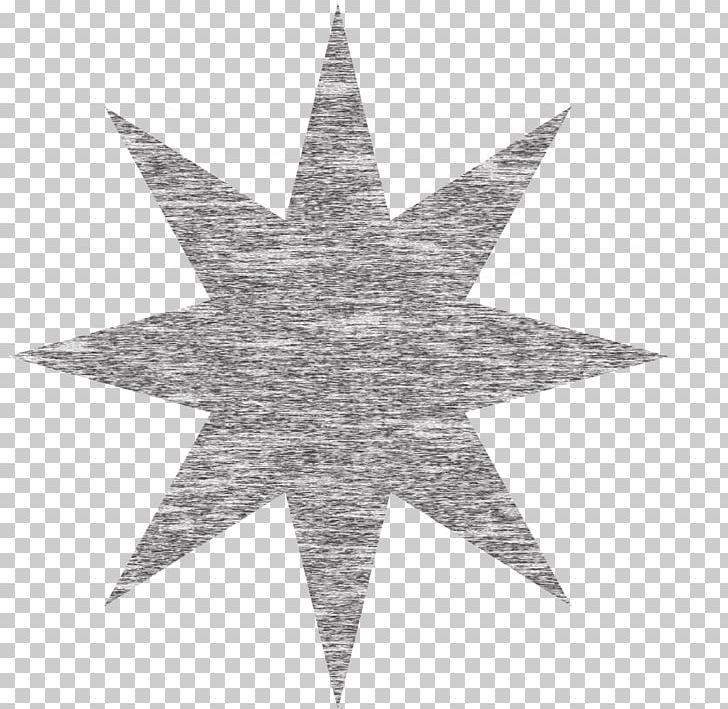 Star Of Ishtar Inanna Symbol Venus PNG, Clipart, Angle, Black And White, Definition, Inanna, Leaf Free PNG Download